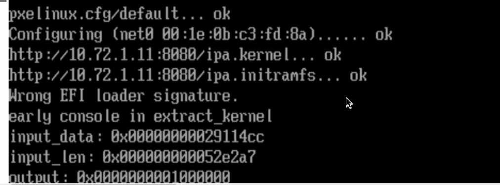 PXE Boot